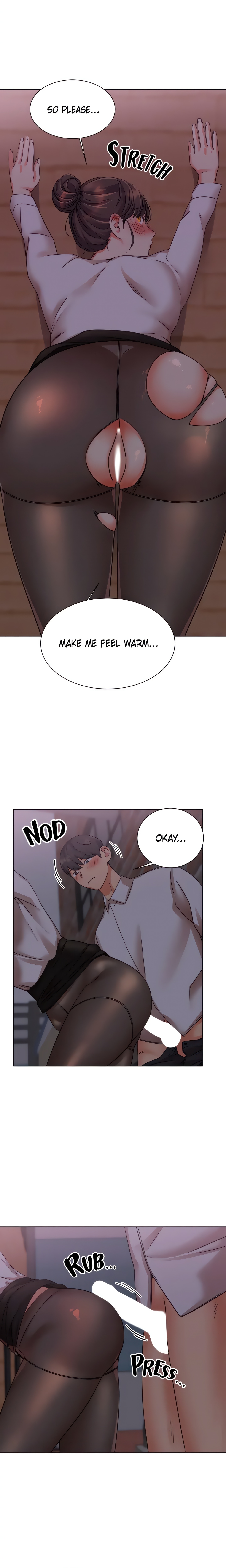 My Naughty Girlfriend (Official) chapter 25 page 14