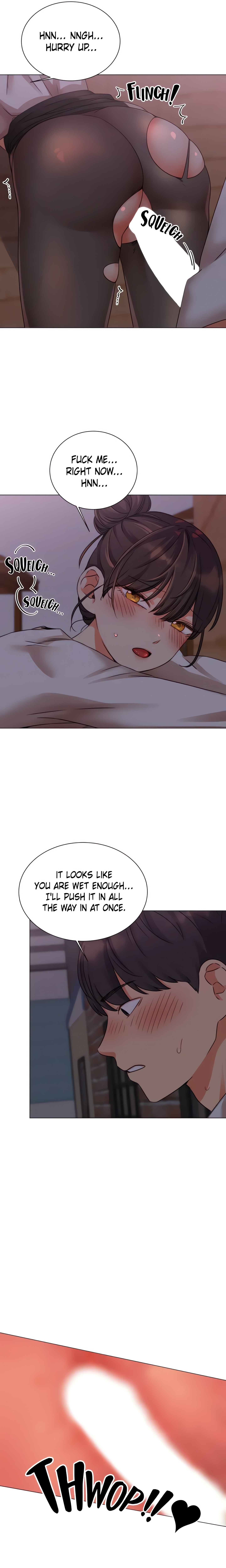 My Naughty Girlfriend (Official) chapter 25 page 15