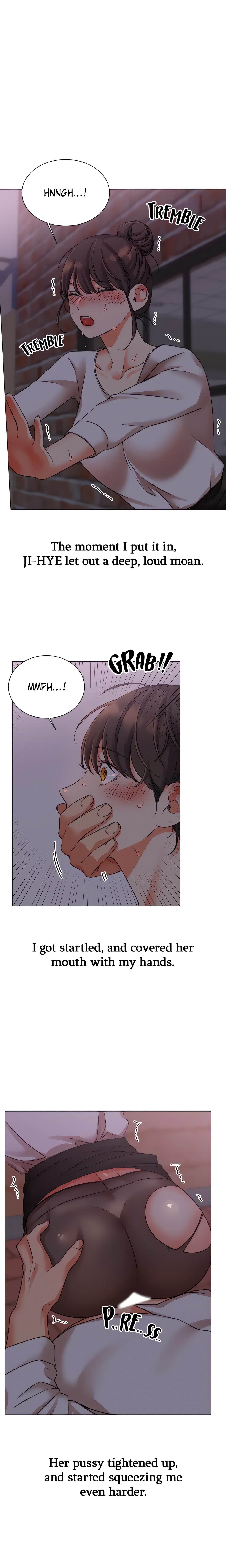 My Naughty Girlfriend (Official) chapter 25 page 16