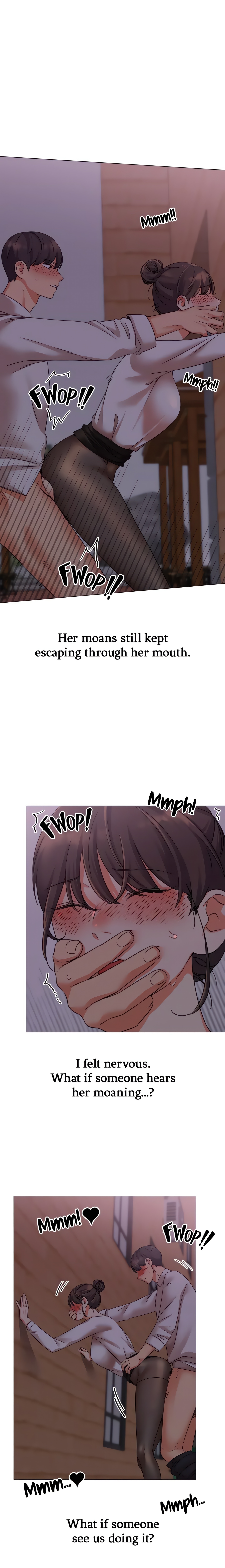 My Naughty Girlfriend (Official) chapter 25 page 17