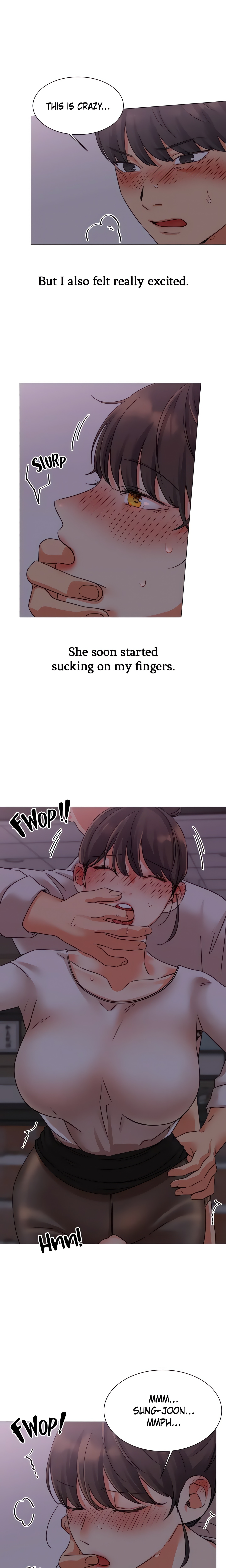 My Naughty Girlfriend (Official) chapter 25 page 18