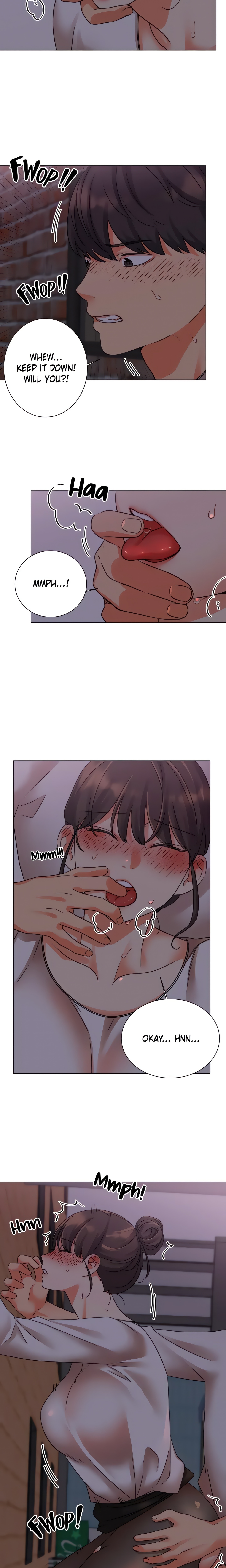 My Naughty Girlfriend (Official) chapter 25 page 19
