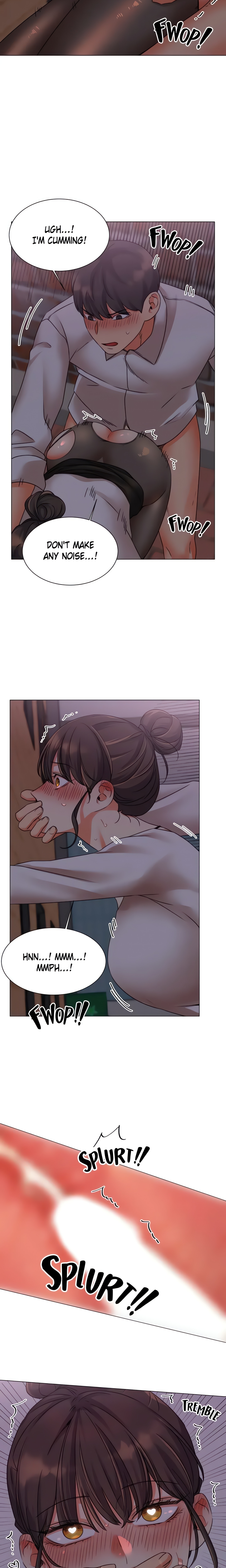 My Naughty Girlfriend (Official) chapter 25 page 20