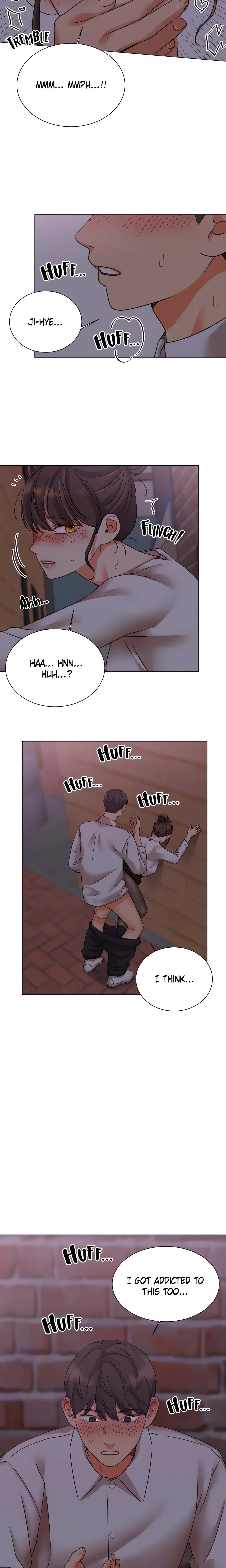 My Naughty Girlfriend (Official) chapter 25 page 21