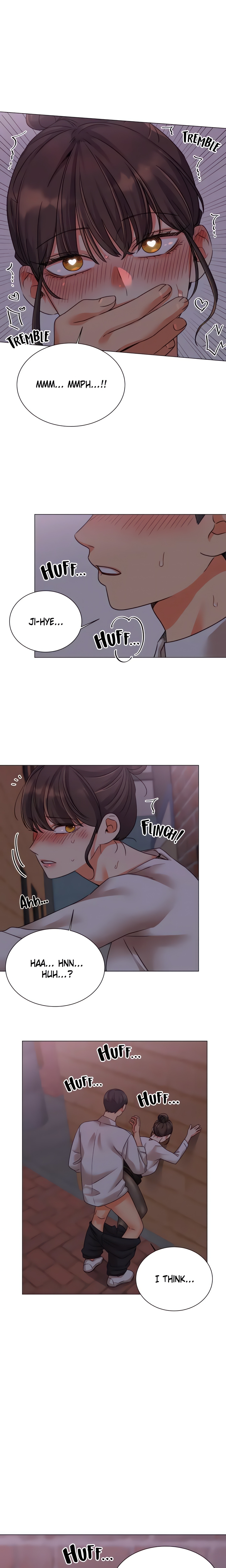 My Naughty Girlfriend (Official) chapter 26 page 1