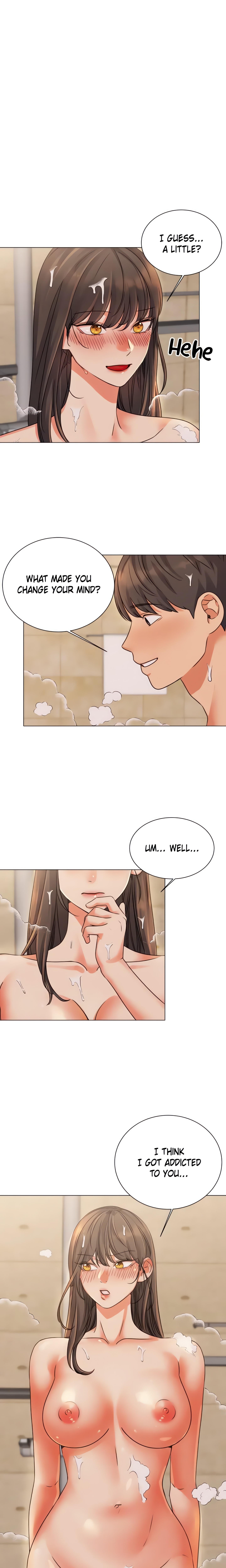 My Naughty Girlfriend (Official) chapter 26 page 4