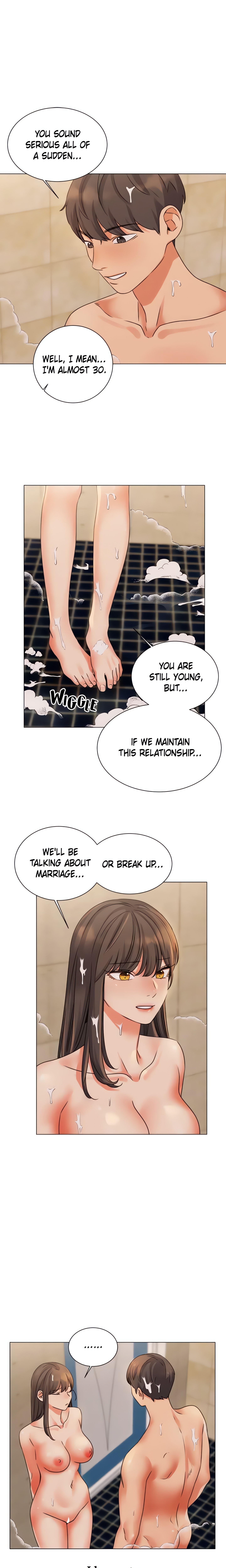 My Naughty Girlfriend (Official) chapter 26 page 6