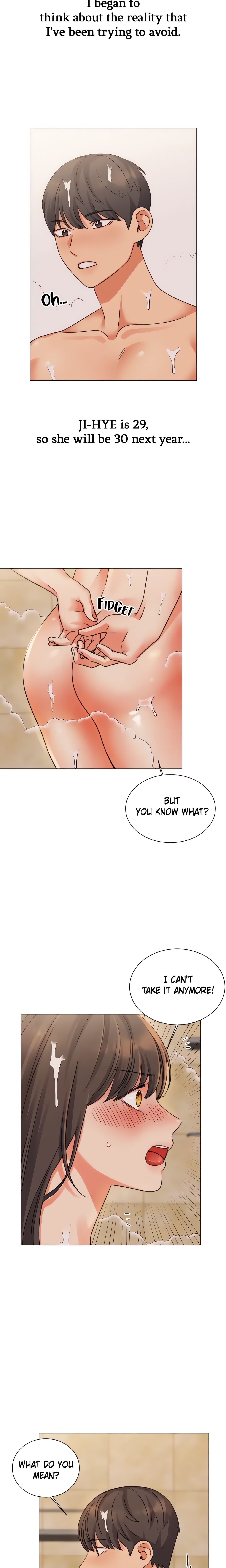 My Naughty Girlfriend (Official) chapter 26 page 7
