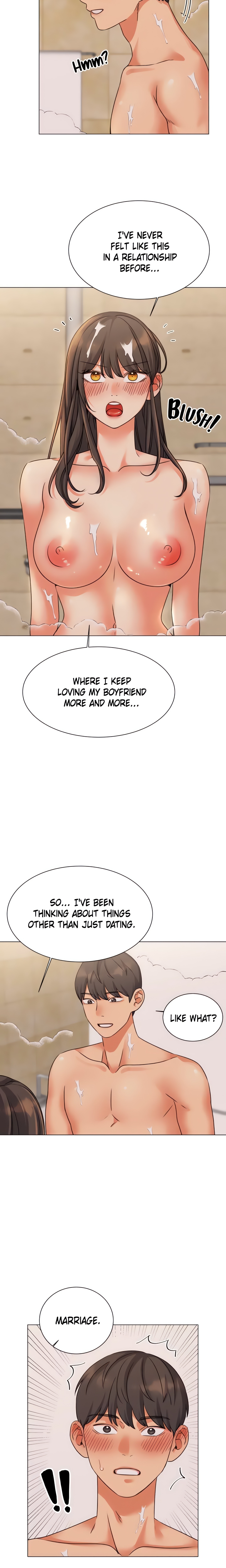 My Naughty Girlfriend (Official) chapter 26 page 8