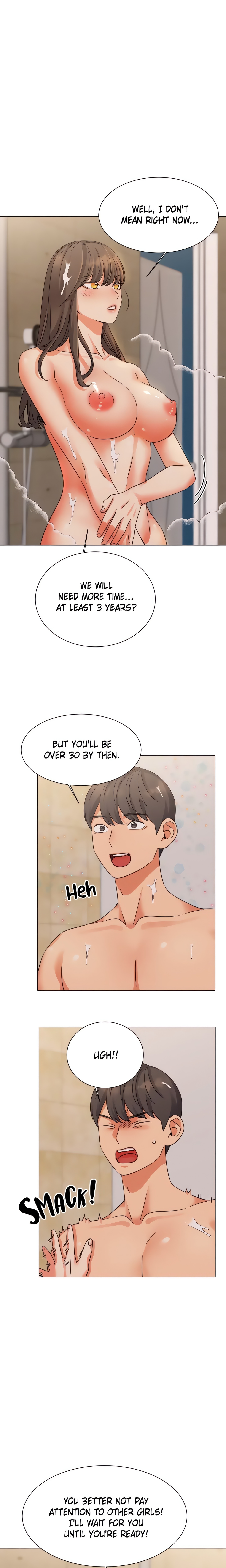 My Naughty Girlfriend (Official) chapter 26 page 9