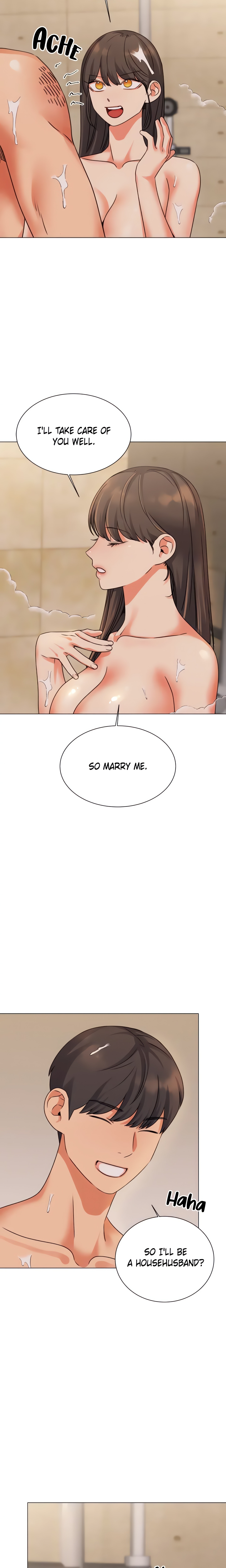 My Naughty Girlfriend (Official) chapter 26 page 10