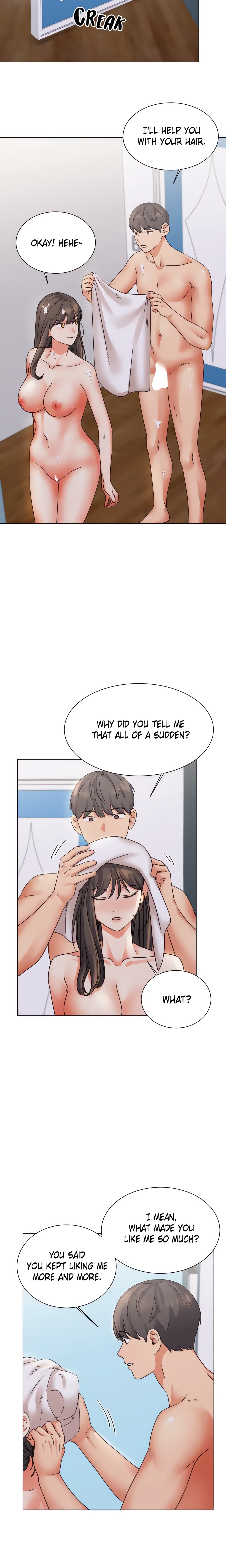 My Naughty Girlfriend (Official) chapter 26 page 12