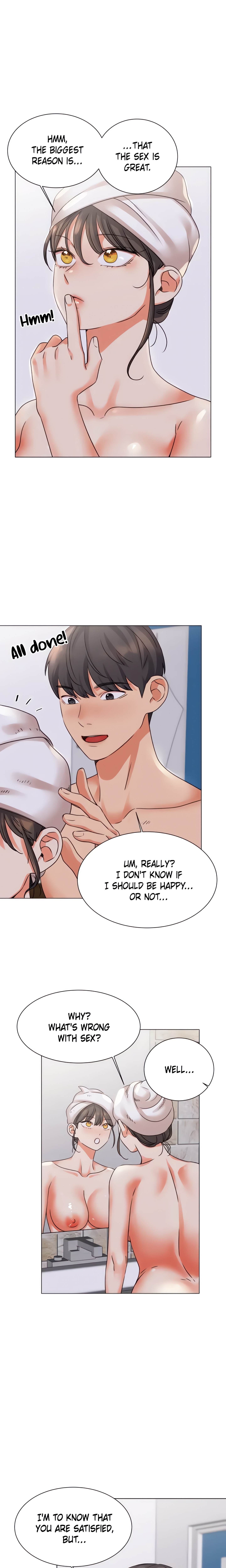 My Naughty Girlfriend (Official) chapter 26 page 13