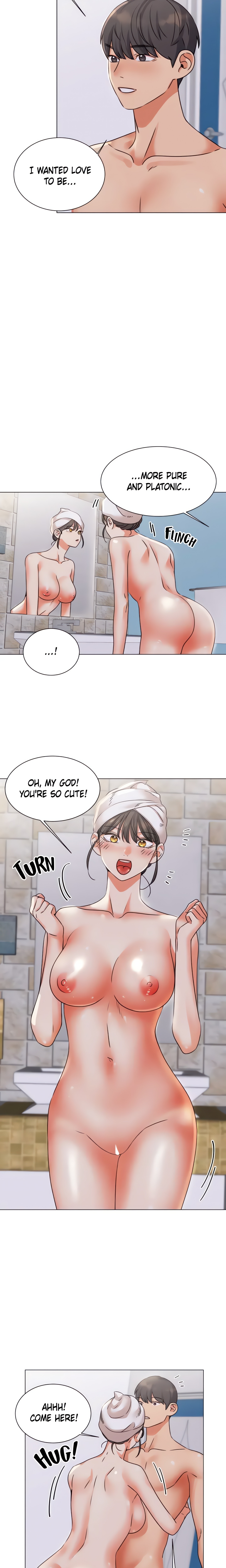 My Naughty Girlfriend (Official) chapter 26 page 14