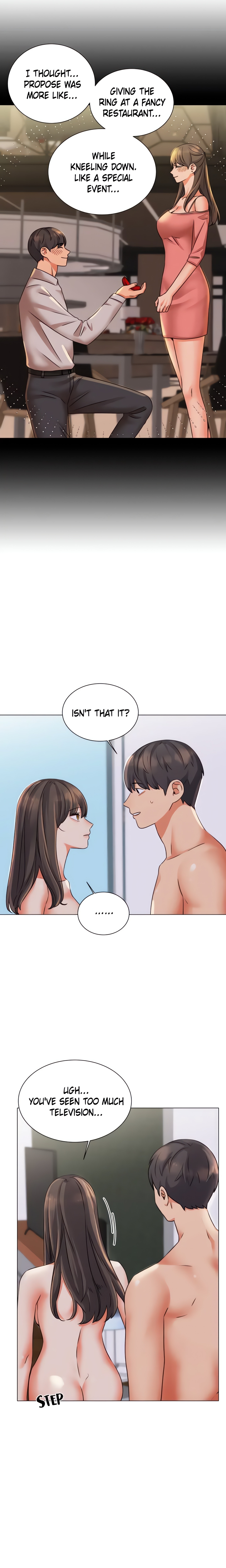 My Naughty Girlfriend (Official) chapter 26 page 19