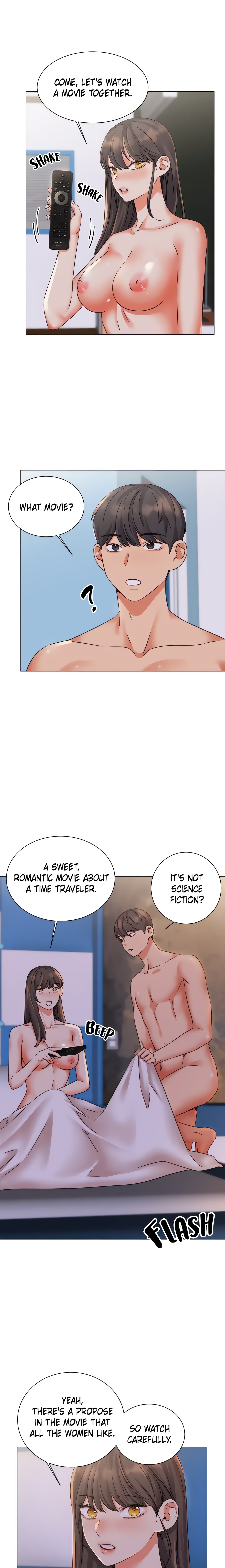 My Naughty Girlfriend (Official) chapter 26 page 20