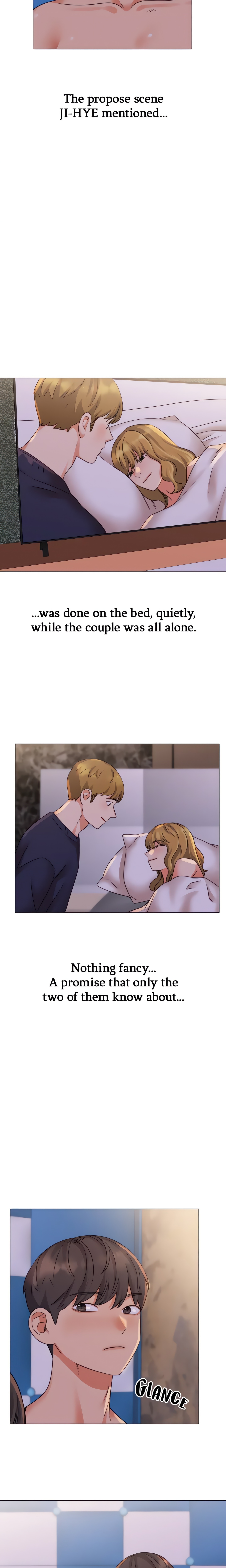 My Naughty Girlfriend (Official) chapter 26 page 22
