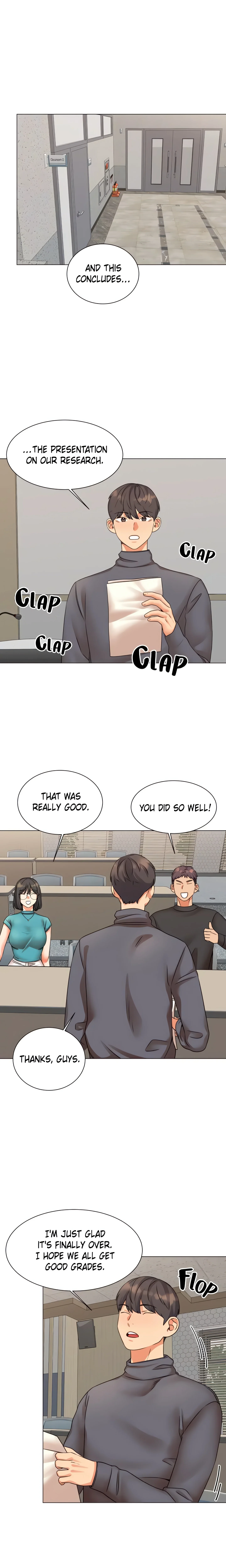 My Naughty Girlfriend (Official) chapter 27 page 1