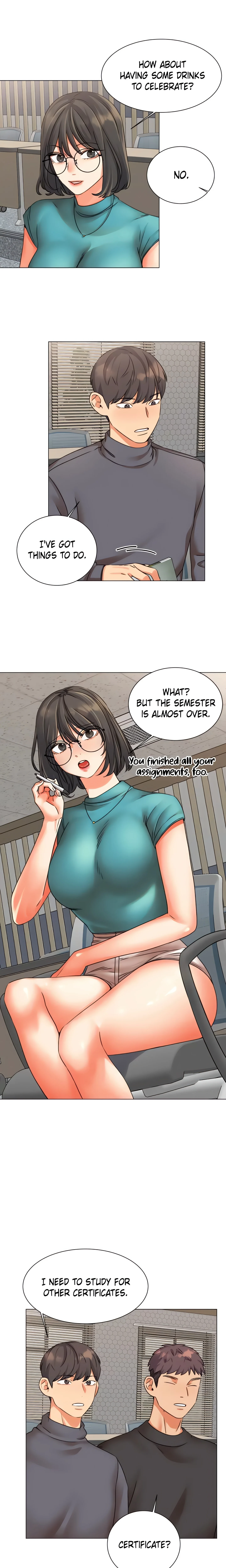 My Naughty Girlfriend (Official) chapter 27 page 2