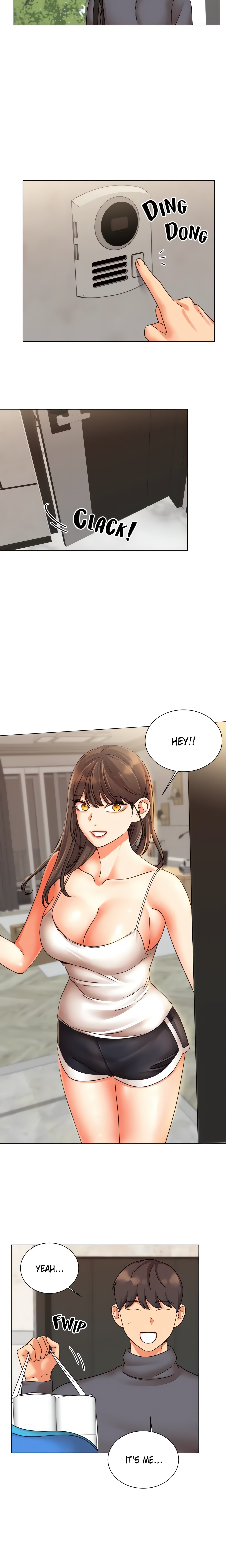 My Naughty Girlfriend (Official) chapter 27 page 6