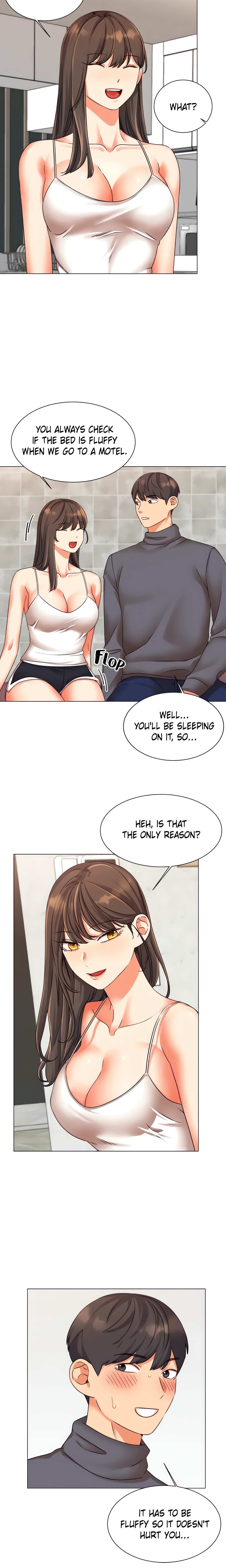 My Naughty Girlfriend (Official) chapter 27 page 10