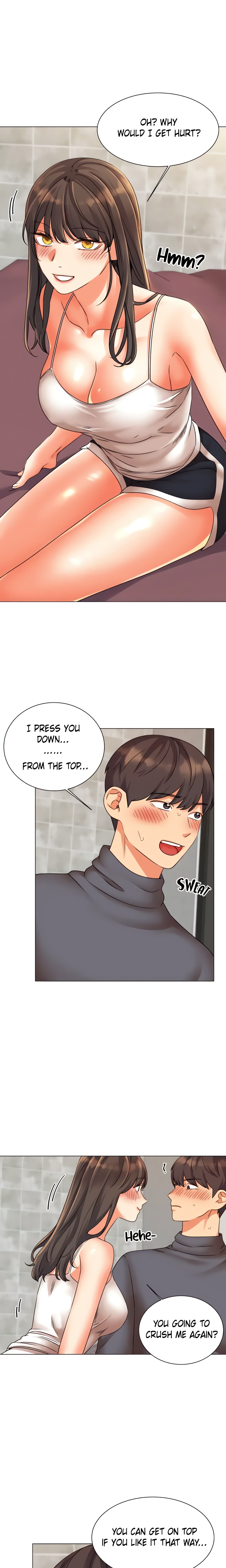 My Naughty Girlfriend (Official) chapter 27 page 11