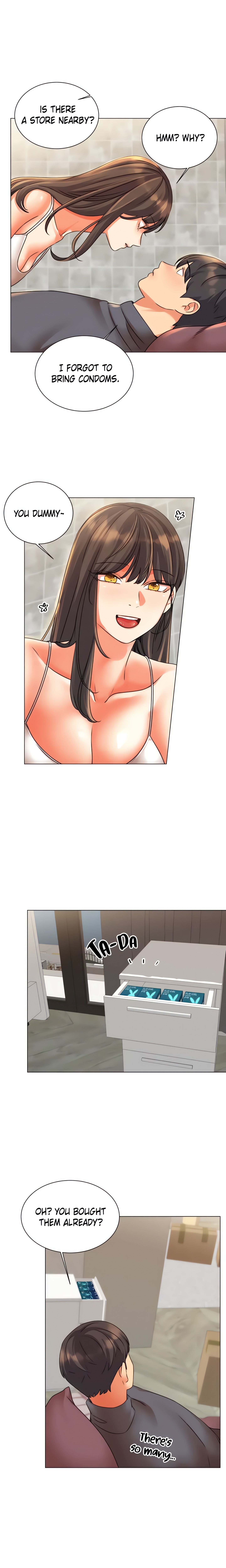 My Naughty Girlfriend (Official) chapter 27 page 14
