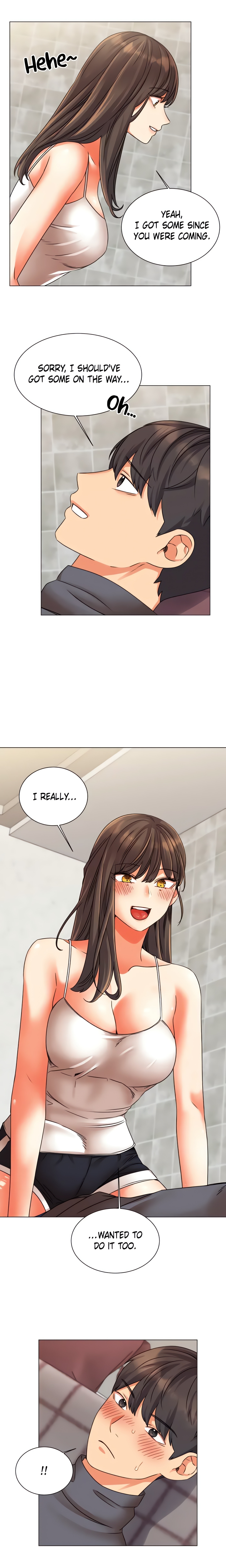 My Naughty Girlfriend (Official) chapter 27 page 15