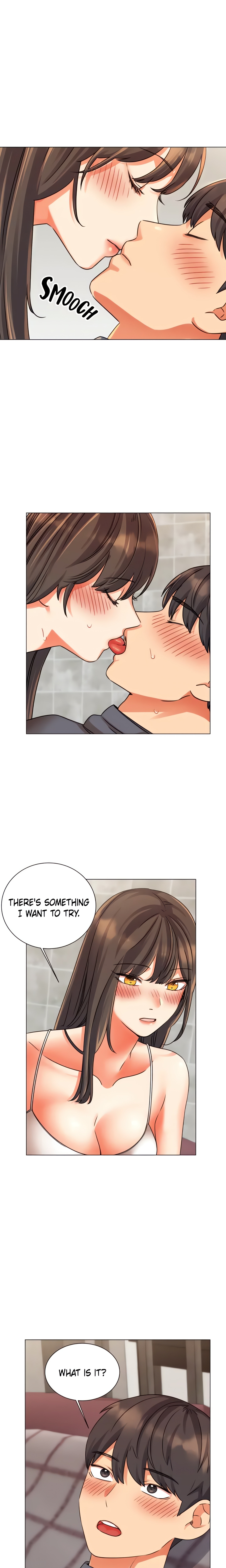My Naughty Girlfriend (Official) chapter 27 page 16
