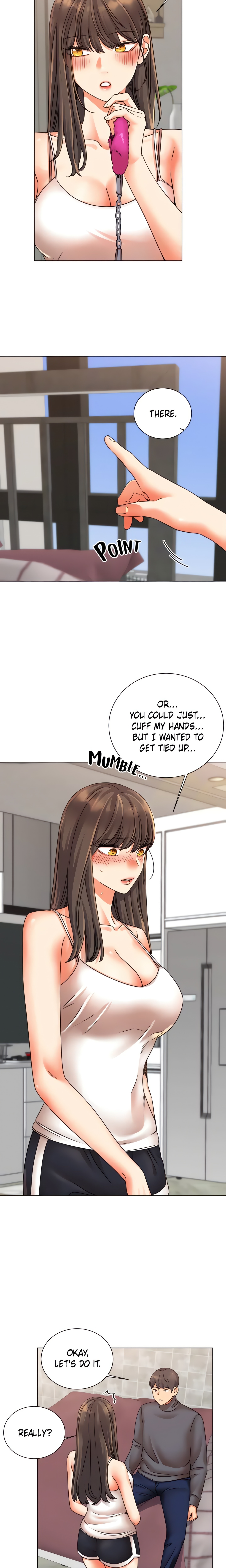 My Naughty Girlfriend (Official) chapter 28 page 3