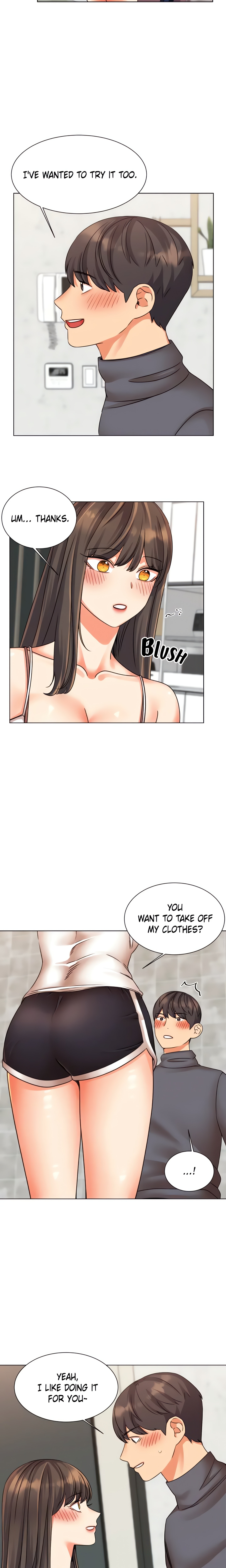 My Naughty Girlfriend (Official) chapter 28 page 4