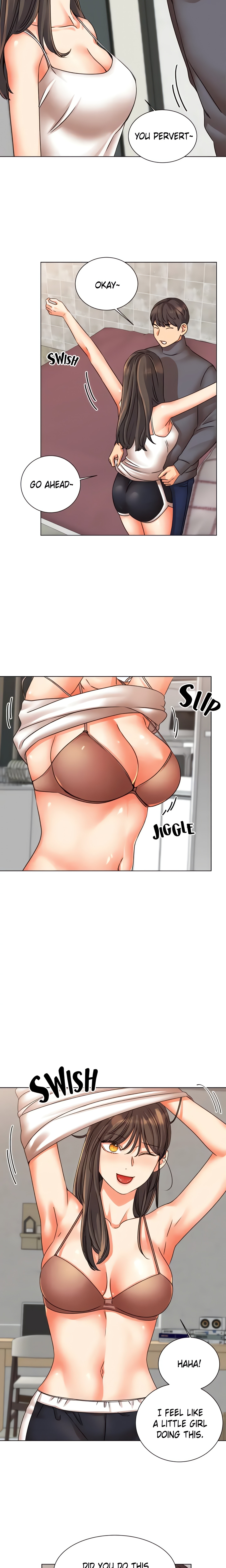 My Naughty Girlfriend (Official) chapter 28 page 5