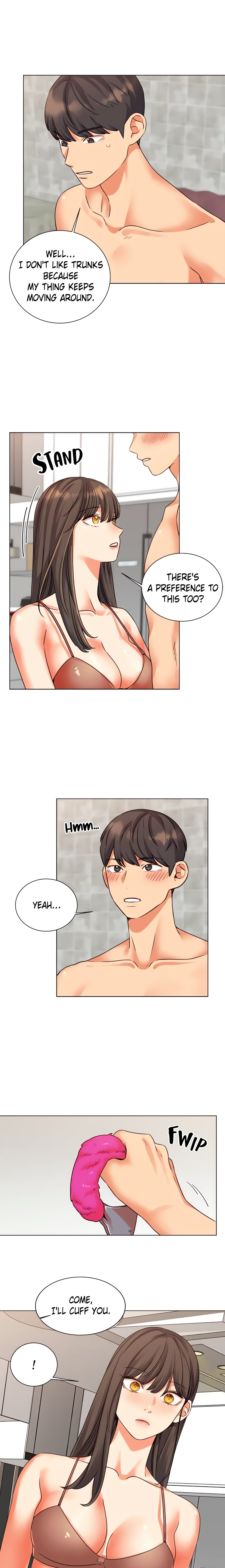My Naughty Girlfriend (Official) chapter 28 page 11