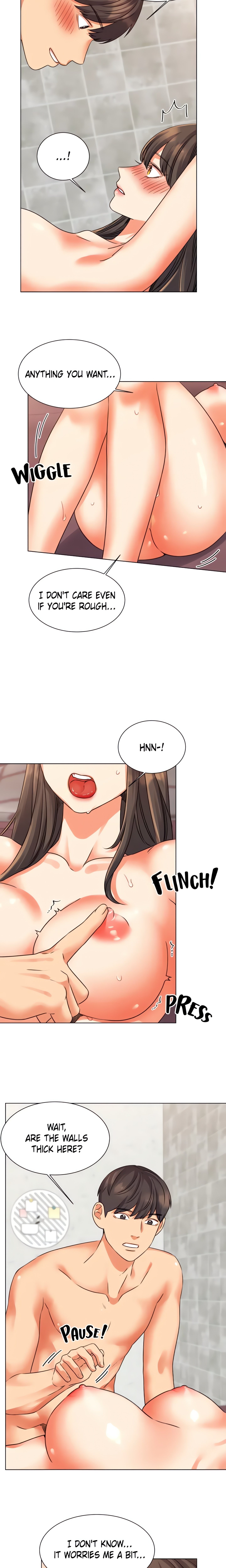 My Naughty Girlfriend (Official) chapter 28 page 14