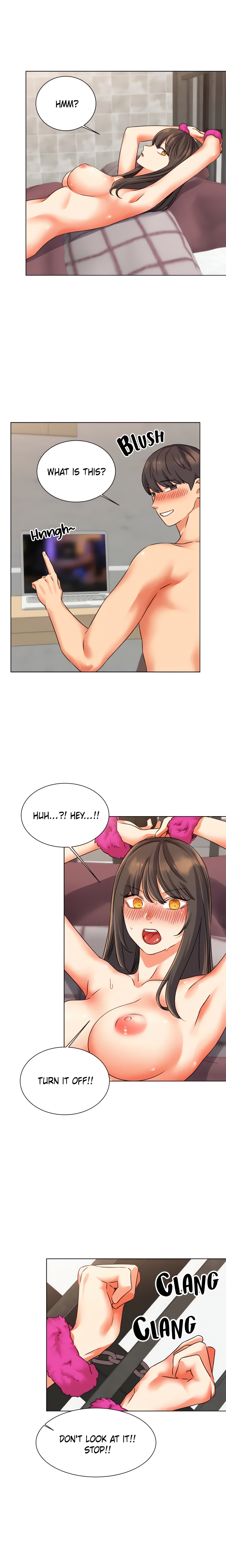 My Naughty Girlfriend (Official) chapter 28 page 16