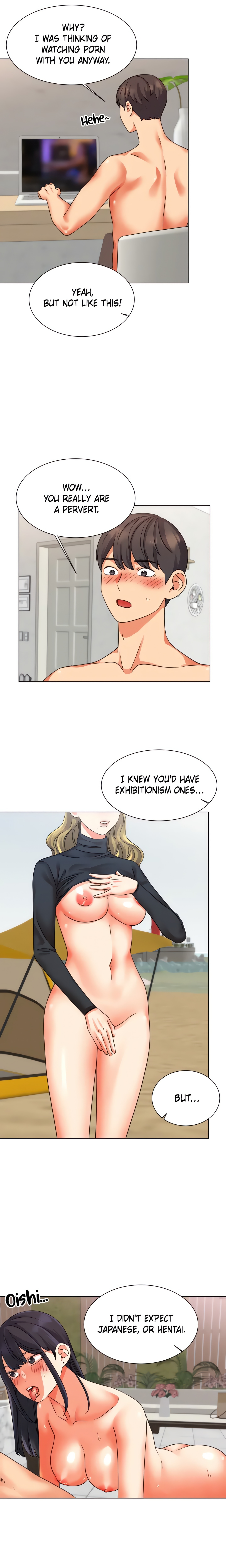 My Naughty Girlfriend (Official) chapter 28 page 17