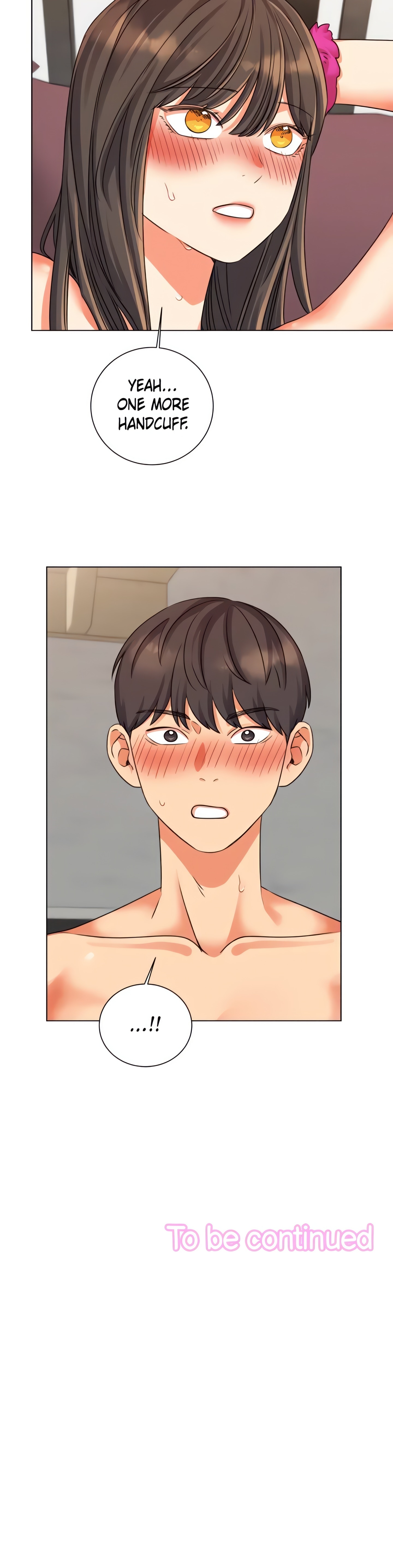 My Naughty Girlfriend (Official) chapter 28 page 21