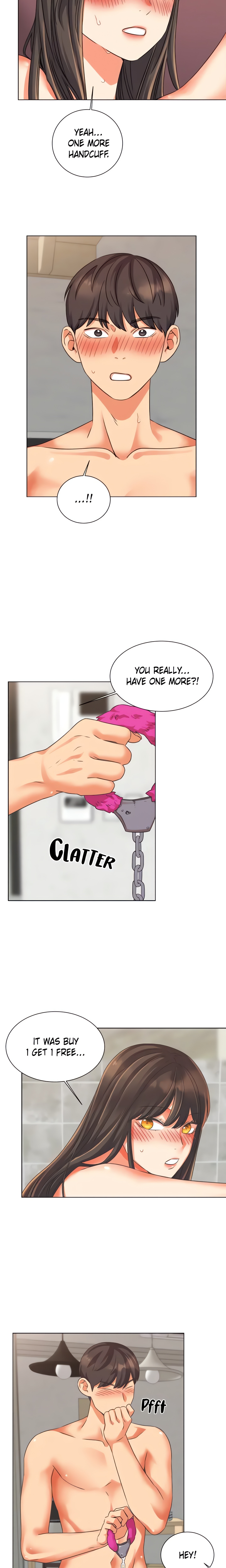My Naughty Girlfriend (Official) chapter 29 page 2