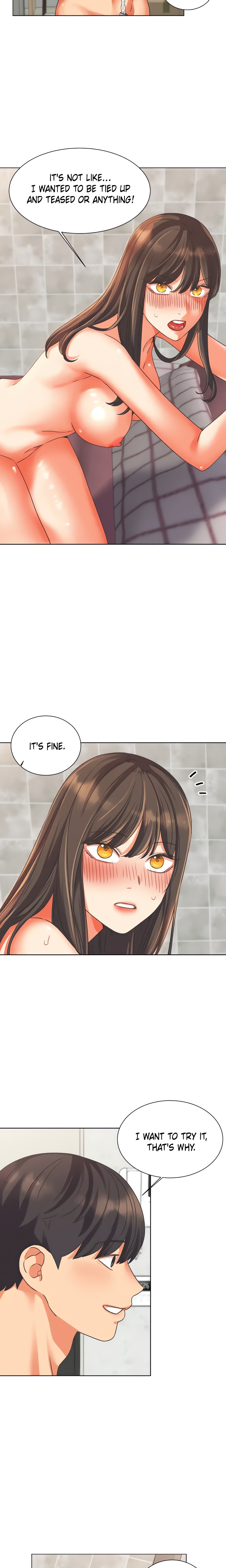 My Naughty Girlfriend (Official) chapter 29 page 3