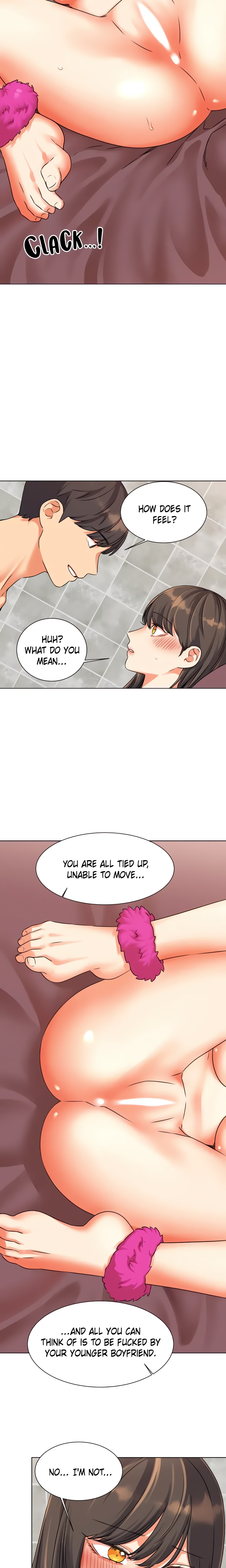 My Naughty Girlfriend (Official) chapter 29 page 6