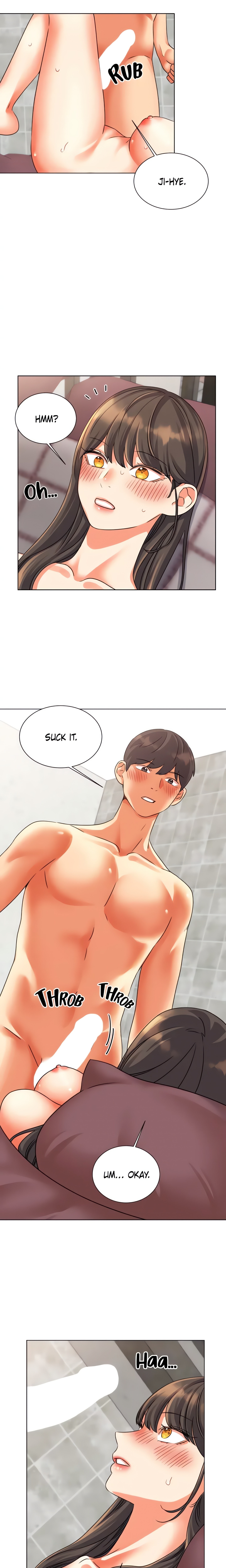 My Naughty Girlfriend (Official) chapter 29 page 8