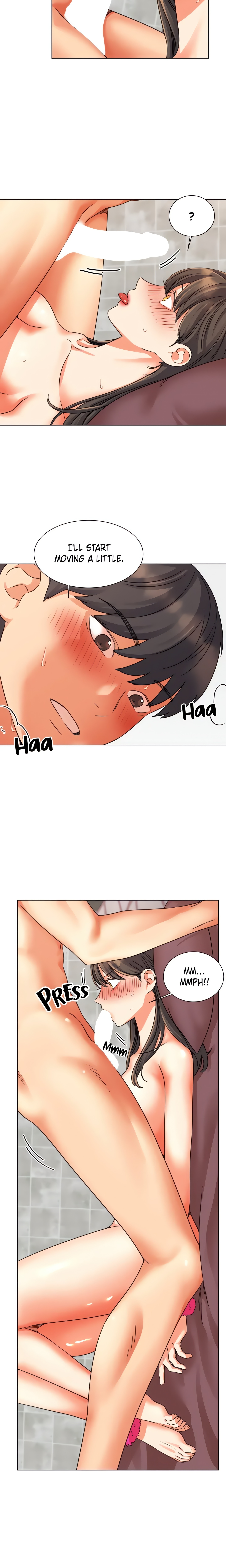 My Naughty Girlfriend (Official) chapter 29 page 10