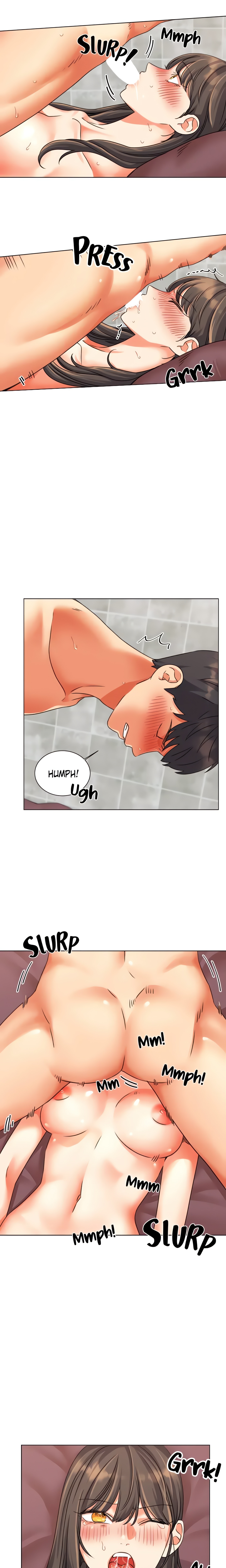 My Naughty Girlfriend (Official) chapter 29 page 11