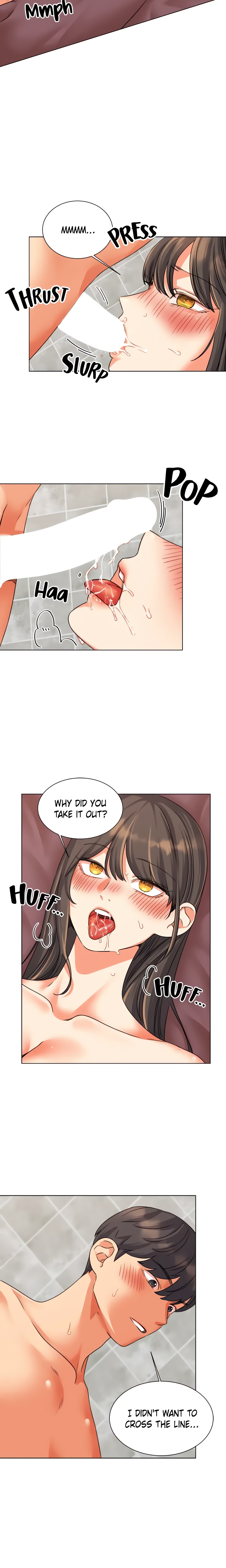 My Naughty Girlfriend (Official) chapter 29 page 13