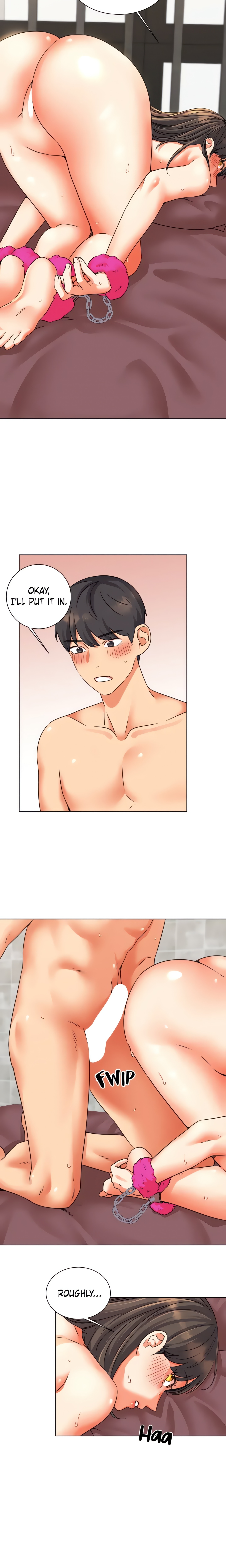 My Naughty Girlfriend (Official) chapter 29 page 17