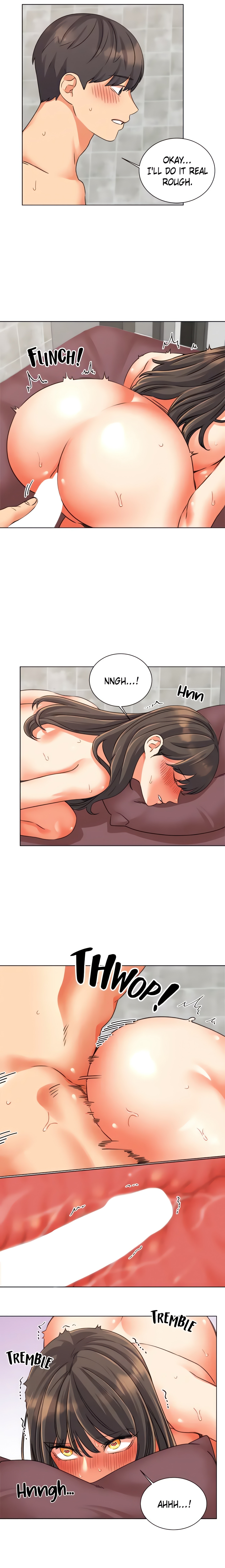 My Naughty Girlfriend (Official) chapter 29 page 18