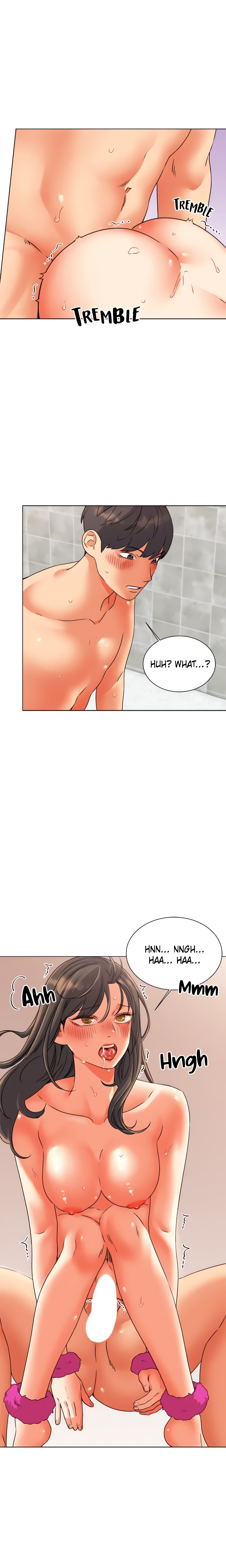 My Naughty Girlfriend (Official) chapter 29 page 19
