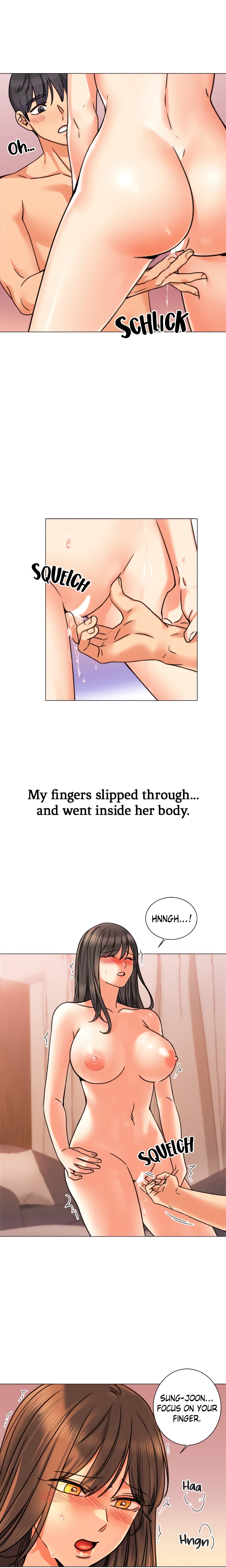 My Naughty Girlfriend (Official) chapter 3 page 4