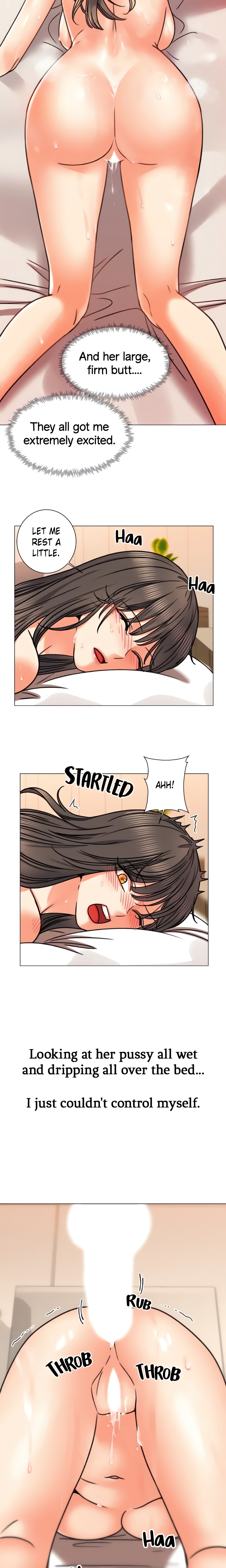 My Naughty Girlfriend (Official) chapter 3 page 13