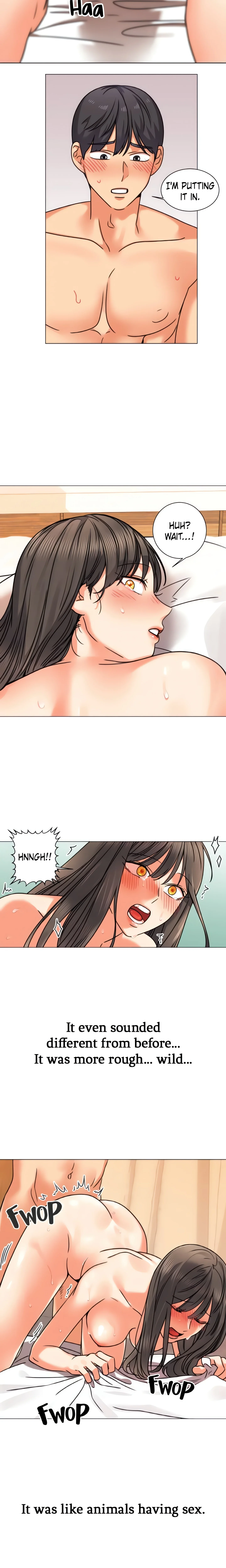 My Naughty Girlfriend (Official) chapter 3 page 14